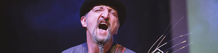 Bandabardò in concerto a Mezzocannone Occupato per i 25 anni di carriera