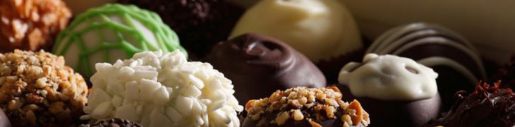 Scatola di cioccolatini