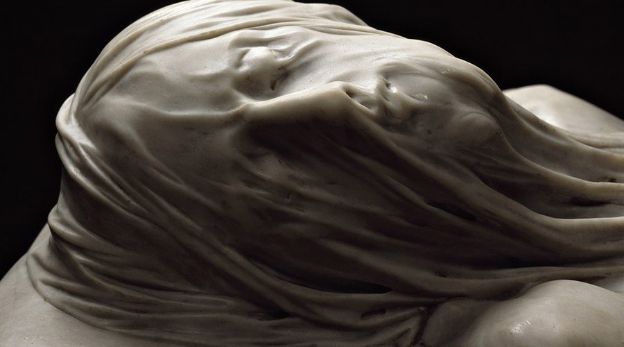 Veiled Christ in the Sansevero Chapel