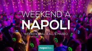 Eventi a Napoli nel weekend dal 9 concertiall'11 marzo 2018 | 19 consigli