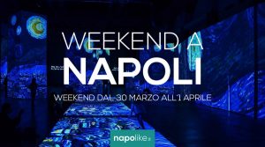 الأحداث في نابولي خلال عطلة نهاية الأسبوع من 30 مارس إلى 1 أبريل 2018 | 11 نصيحة