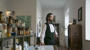 Farmacia degli Incurabili a Napoli: visita guidata teatralizzata su Giuseppe Moscati