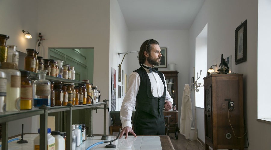 Visite guidée de Giuseppe Moscati à la Farmacia degli Incurabili à Naples