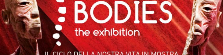 Human Bodies-The Exhibition a Napoli