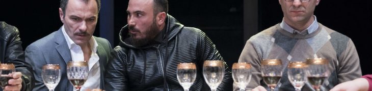 Lo spettacolo Il sindaco del Rione Sanità in scena al Teatro Bellini di Napoli