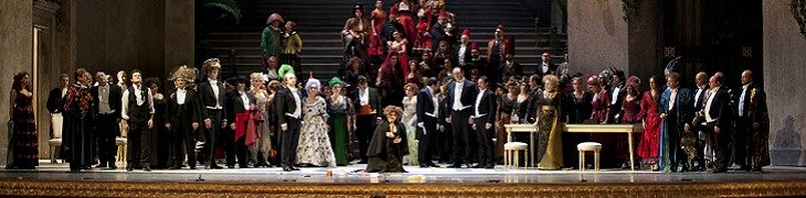 La Traviata al Teatro San Carlo