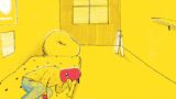 Labadessa al Comicon 2018 a Napoli per presentare il libro Calata Capodichino