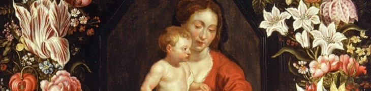La Madonna con bambino di Rubens al Museo Diocesano