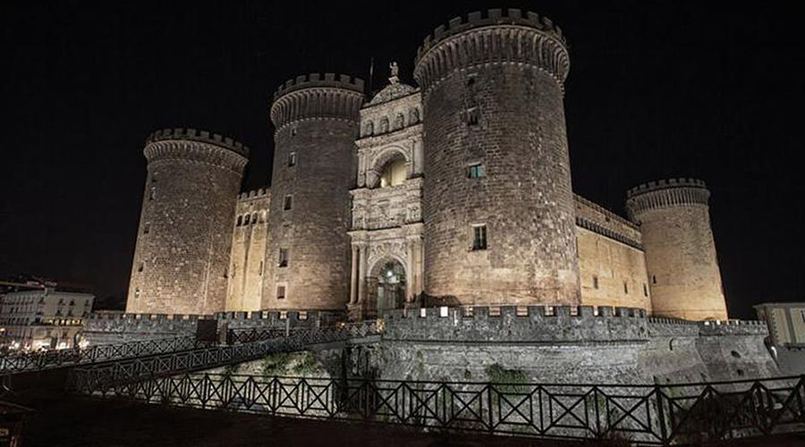 Maschio Angioino a Napoli