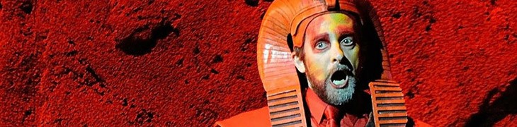 Mosè in Egitto di Gioacchino Rossini al Teatro San Carlo