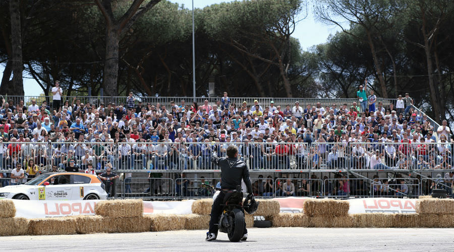 Salon de la moto