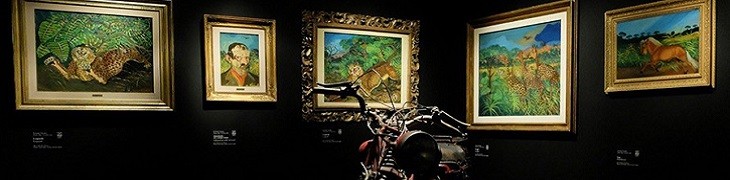 Museo della follia da Goya a Maradona