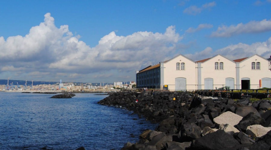 Musée ferroviaire de Pietrarsa