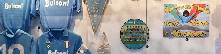 Mostra Napoli nel mito al MANN