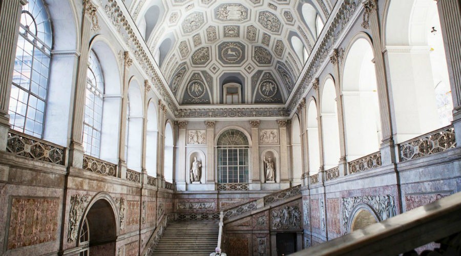 Palais Royal de Naples