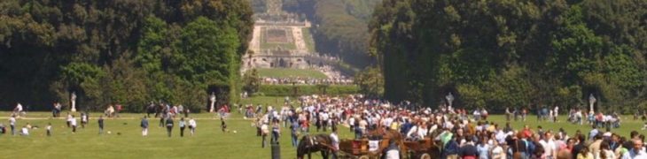 Parco della Reggia di Caserta