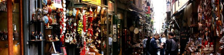 San Gregorio Armeno, Napoli