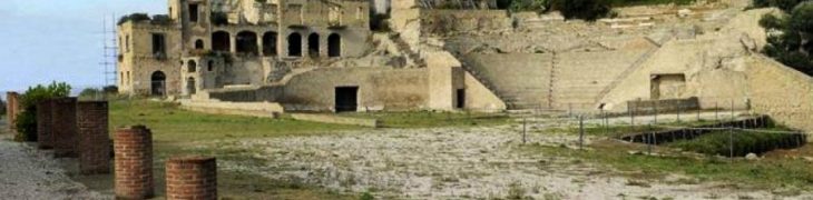Parco Archeologico del Pausilypon a Napoli