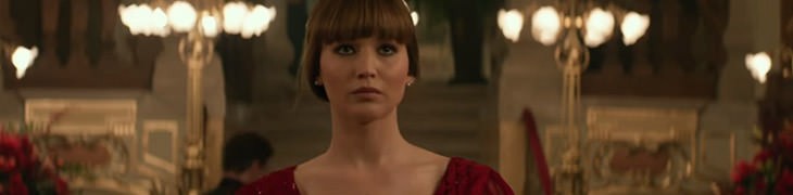 Red Sparrow