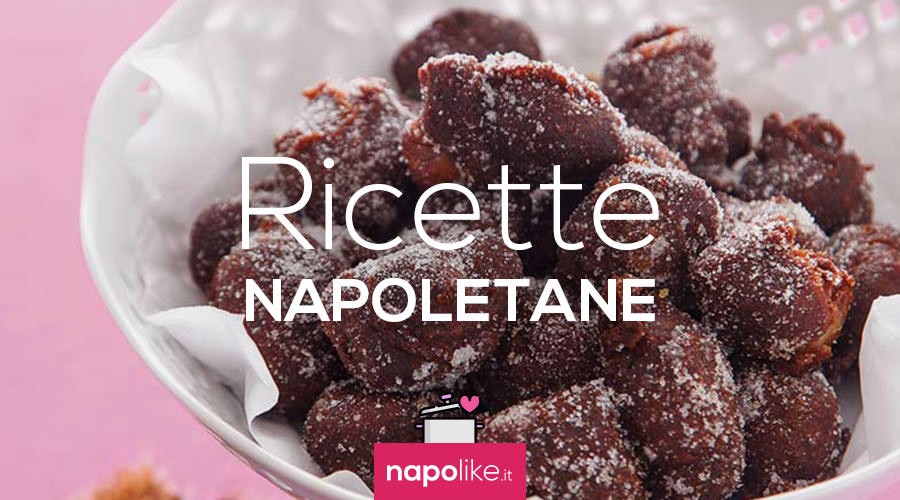 Ricetta delle castagne fritte