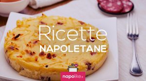 Rezept der gesalzenen Qualle | Kochen im neapolitanischen Stil