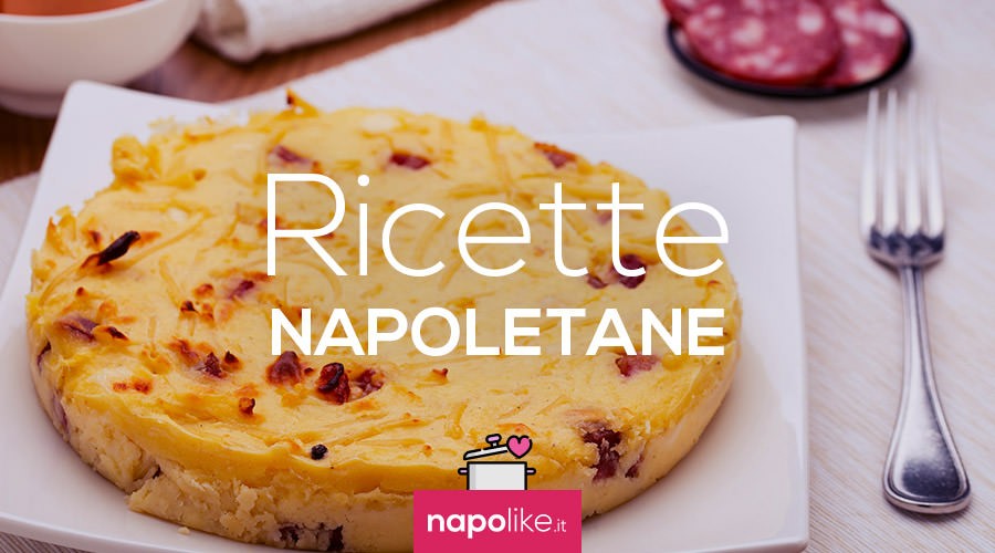 Receta del Mille napolitano