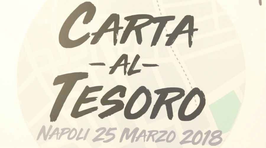 Carta al tesoro