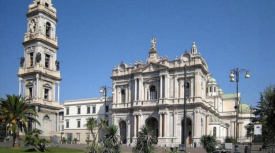 Sanctuary of Pompeii