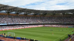 Universiadi 2019 a Napoli e Stadio San Paolo: ecco il piano di restyling
