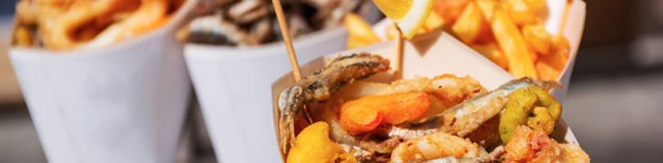 Street Food fritto