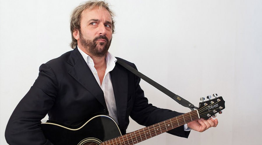 Tony Tammaro em concerto no Lanificio 25