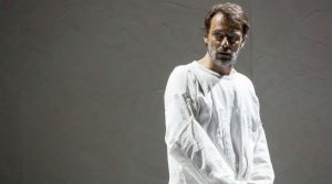 Alessandro Preziosi ist Vincent Van Gogh am Teatro Mercadante in Neapel: auf der Bühne Der ohrenbetäubende Geruch von Weiß