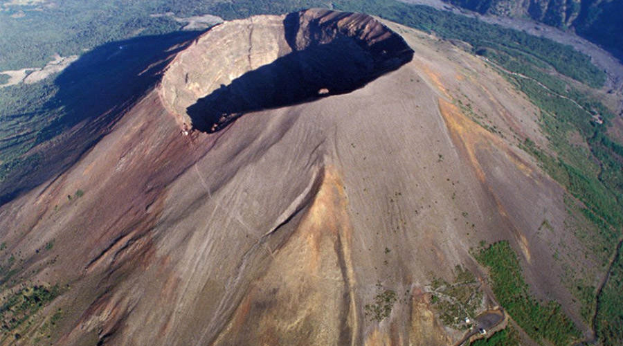 Gran Cono del Vesuvio