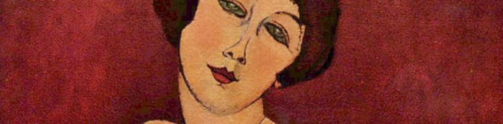 Quadro Modigliani