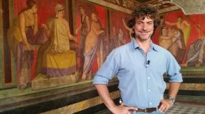 Stanotte a Pompei: Alberto Angela dedica un documentario televisivo agli scavi archeologici