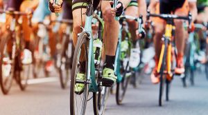 意大利自行车大赛回到比赛最南端的坎帕尼亚（Campania）