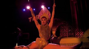 Cabaret Bizarre al Museo del Sottosuolo di Napoli con spettacoli Burlesque