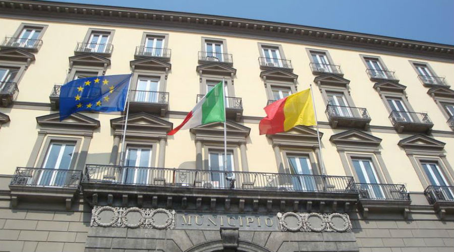 Municipio di Napoli