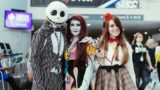 Comicon Cosplay Challenge 2018 a Napoli, la gara con i costumi dei personaggi di fumetti, film e videogiochi