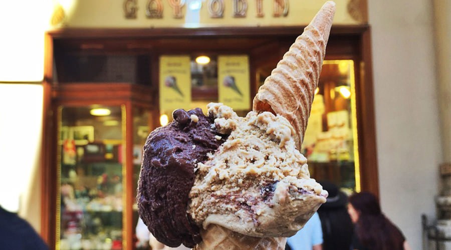 Gelato Gay Odin a Napoli