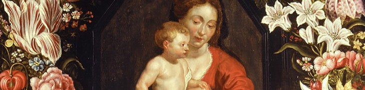 Madonna con Bambino di Rubens al Museo Diocesano