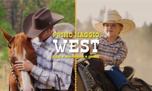 Maifeiertag 2019 an der CELP Reitschule: ein Tag im Westen von echten Cowboys