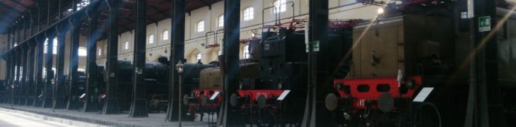 Railway Museum of Pietrarsa