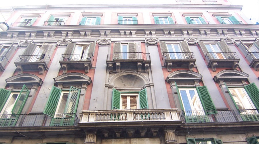 Palazzo Cavalcanti, Napoli