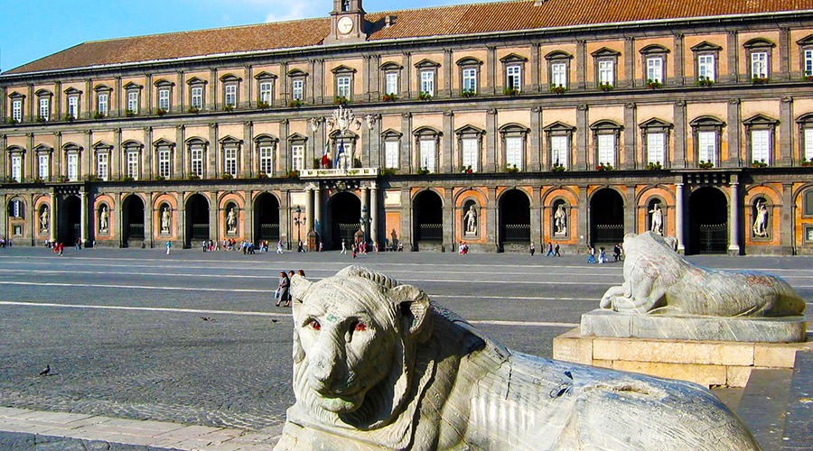 Palacio Real de Nápoles