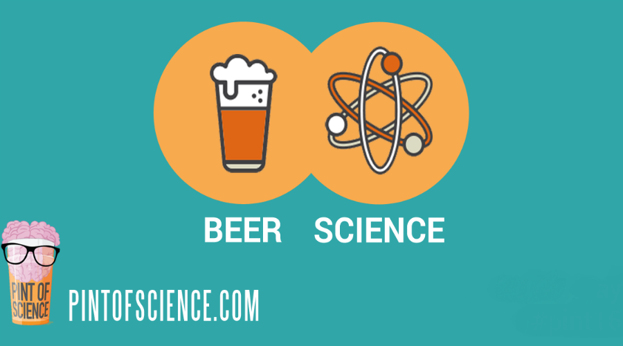 Pint des Wissenschaftslogos