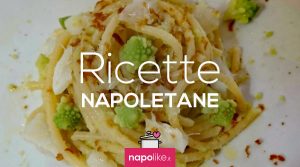 Ricetta degli spaghetti con baccalà e olive nere | Cucinare alla napoletana