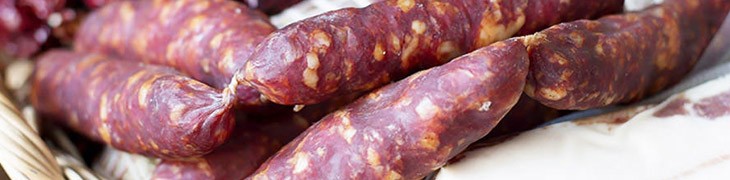 Sagra della Salsiccia Rossa a Castelpoto