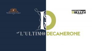 L'ultimo Decamerone al Teatro Bellini di Napoli con la collaborazione del San Carlo