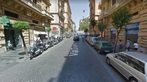 Dispositivo di traffico al Corso Umberto a Napoli: via Duomo riapre a senso unico